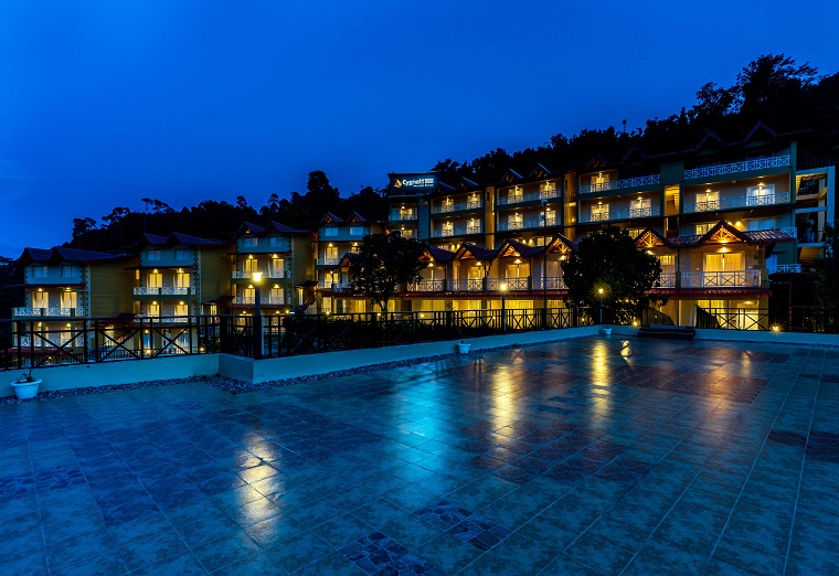 Cygnett Nainital