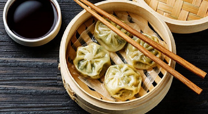 Dim Sum Crowne Plaza Noida