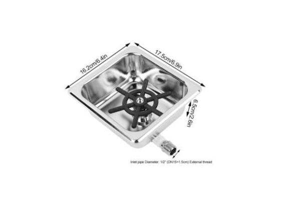 glass rinser