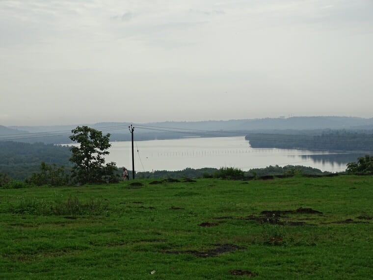 Pazhayangadi river