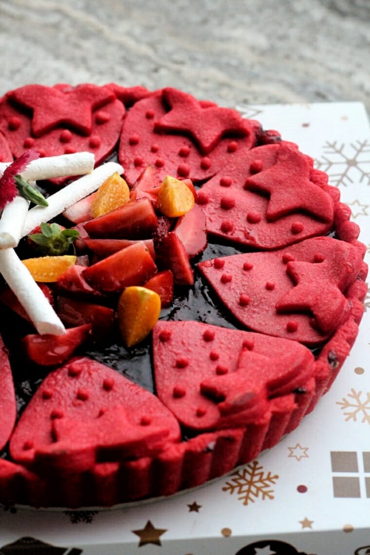 strawberry
