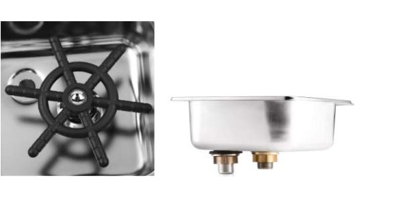 glass rinser