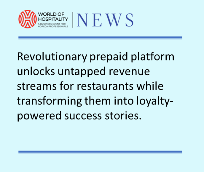 Reelo Launches ‘Membership’, A Prepaid Revenue Platform for Restaurants to Build and Grow Community Loyalty