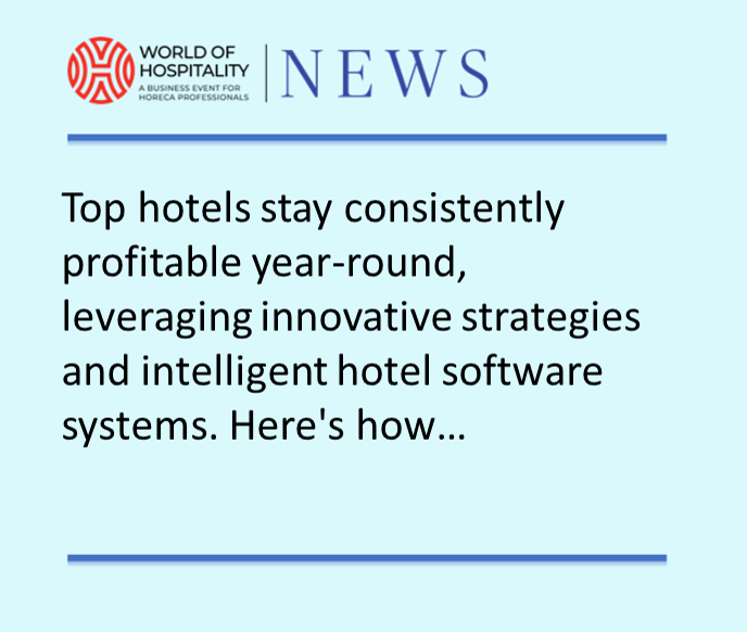 This is How Top Hotels Stay Profitable During Off-Season