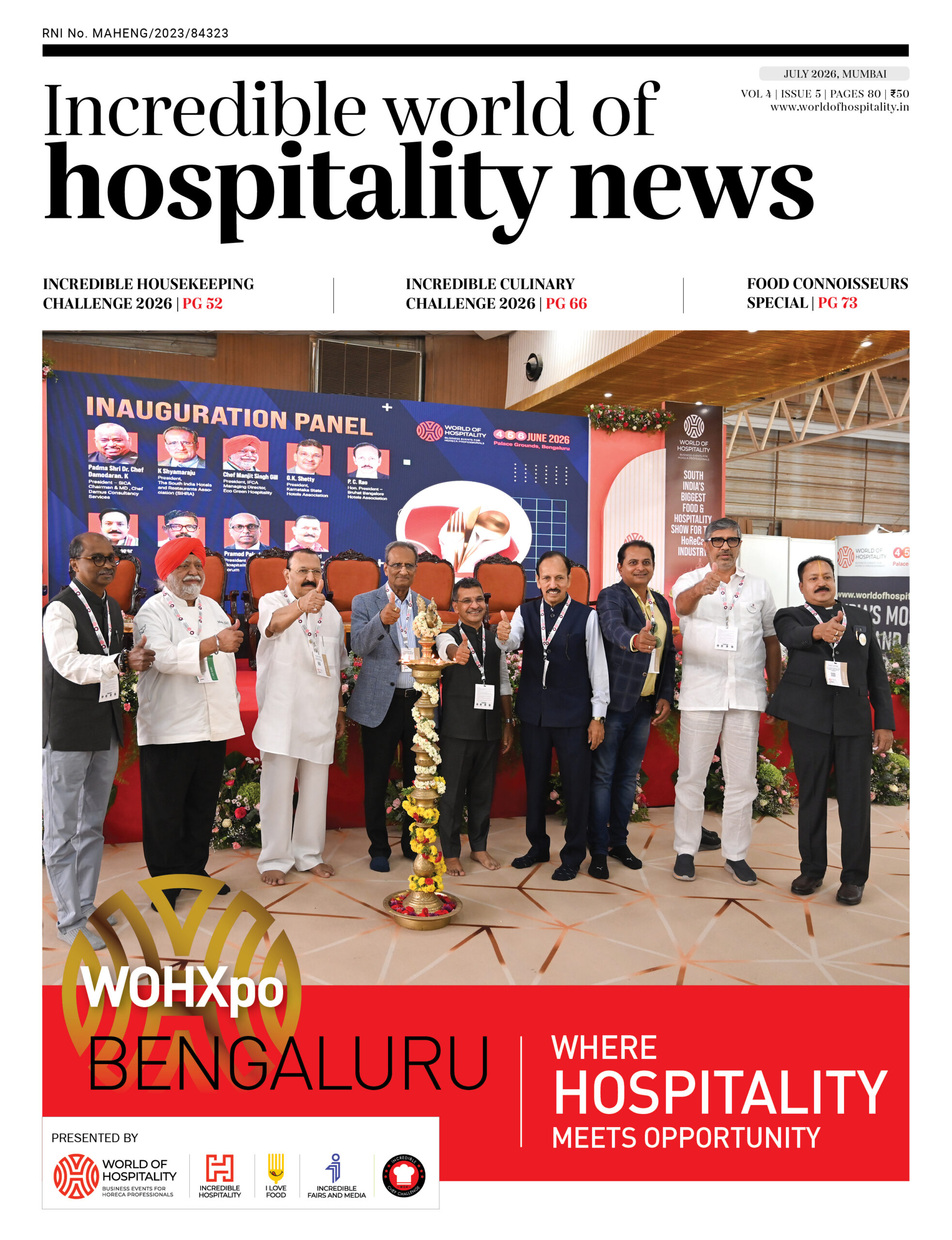 Latest Issue Cover
